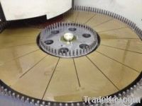 High precision surface Diamond grinding plate