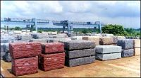 Granite Slabs, Tiles, Blocks And Cut