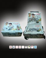 16PCS S/S COOKWARE SET