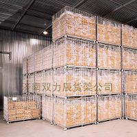 wire mesh cage