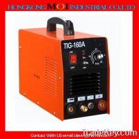 Small Hand TIG MMA Welding Machine