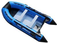 3.6m aluminum floor inflatable boat