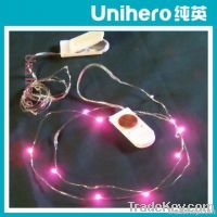 CR2032 battery mini LED vine light