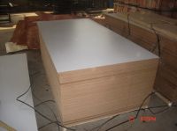 Melamine Faced MDF Blockboard Plywood