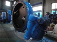 AWWA C504 Rubber Lined Butterfly Valve