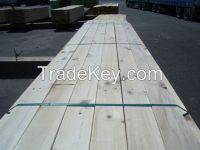 New Zealand Radiata Pine Timbers