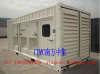 Equipment Container
