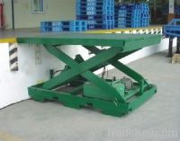 scissor lift table