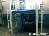 hydraulic scissor lift