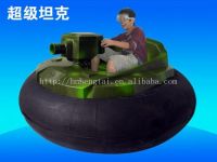 hot sale and popular amusement bumper car