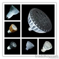 led spotlight