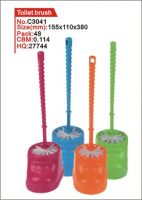 toilet brush