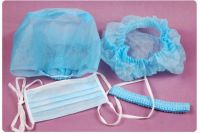 PP nonwoven cap