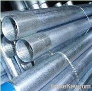 galvanized steel pipe