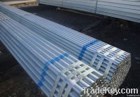 galvanized pipe