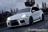 Porsche Cayenne 958 Body kit