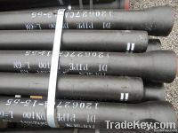 Ductile iron pipe DN100mm