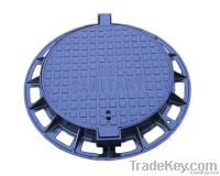 Manhole cover