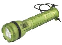 Rubber Flashlight