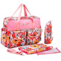 Large Capacity Mommy Bag