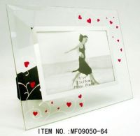 Glass Photo Frame