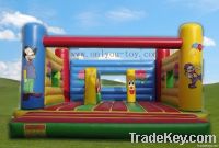 INFLATABLE BOUNCER