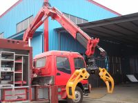 5 ton Knuckle Boom Crane