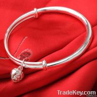 2012 fashion sterling silver bracelet