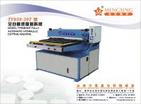 Semi-automatic Hydraulic Cutting Machine
