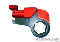 HHTW SERIES OF HEXAGON CASSETTE HYDRAULIC TORQUE WRENCH