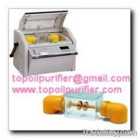 Portable Oil Tester (Oil Dielectric Test Set) up to 100kV