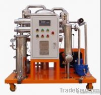 Phosphate Ester Fire Resistance Oil Purifier series EFD/ oil filtering