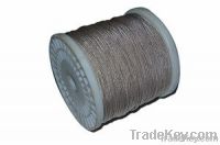 silver wire