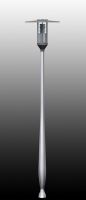 aluminun light pole lighting pole lamp pole