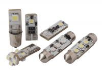 Auto Can Bus LED Light T10