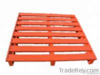 Pallet for warehouse rack