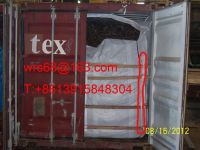 Good quality PP woven dry bulk container liner bag for minerals like copper ore, copper concentrate, zin ore, iron ore