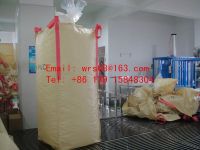 PP bulk bag for chemicals(PP, PE, PET, PVC, PBT)