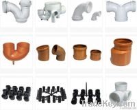 pipe fitting mould
