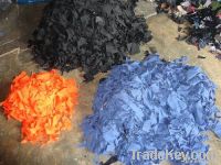 Textile waste