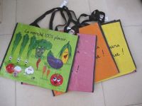 shopping bag, non woven bag From China