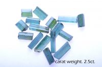 Rough Green Tourmaline