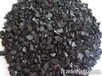 Bamboo charcoal granule