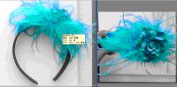 HAIR BANGLE