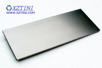 titanium sheet