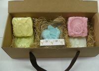 Natural Herbal Handmade Soap