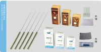 acupuncture needles