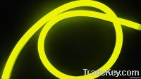 LED lemon yellow neon flex