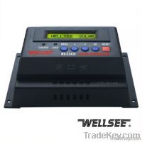 WS-C2430 30A Solar Controller