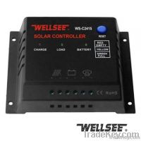WS-C2415 6A 10A 15A Solar